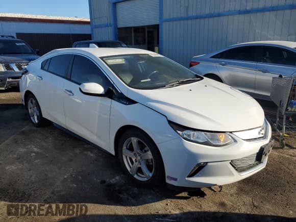 ✅ 2017 Chevrolet Volt LT • VIN: 1G1RC6S55HU101574 • Lot: 79930093. Wystawiony na Copart z przebiegiem 188 491 mil. Bezpłatny archiwum sprzedaży aukcyjnych z USA i szczegółowy raport historii pojazdu na DreamBid. Zdjęcie 4.