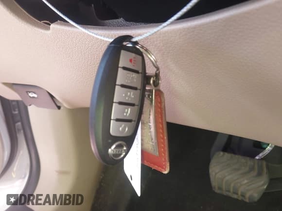 ✅ 2019 Nissan Rogue SV • VIN: KNMAT2MT7KP547532 • Lot: 43672136. Listed on IAAI with 62,622 mi. Free auction sales archive from the USA and detailed vehicle history report at DreamBid. Image 11.