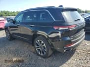 ✅ 2023 Jeep Grand Cherokee Overland • VIN: 1C4RJYD66P8792085 • Lot: 62276125. Listed on Copart with 20,294 mi. Free auction sales archive from the USA and detailed vehicle history report at DreamBid. Image 2.