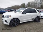 ✅ 2019 Mercedes-Benz GLE 43 AMG • VIN: 4JGDA6EB9KB183476 • Lot: 41618960. Listed on IAAI with 34,606 mi. Free auction sales archive from the USA and detailed vehicle history report at DreamBid. Image 14.