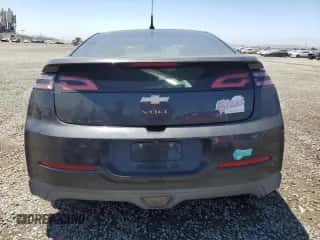 2014 Chevrolet Volt z VIN 1G1RH6E41EU173470, wystawiony jako Copart lot #60263404 z przebiegiem 63 706 mil mil oraz Szkoda całkowita • Salvage title. Historia ofert i sprzedaży dostępna na DreamBid. Obrazek 6.