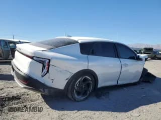 ✅ 2025 Kia K4 EX • VIN: 3KPFU4DE1SE072623 • Лот: 87306665. Опубликован ранее на Copart с пробегом Не указан. Бесплатный доступ к архиву аукционных продаж из США и подробный отчёт об истории автомобиля на DreamBid. Изображение 3.