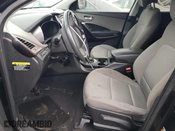 ✅ 2018 Hyundai Santa Fe 2.4L • VIN: 5NMZTDLB2JH092264 • Лот: 67156954. Опубликован ранее на Copart с пробегом 125 363 миль. Бесплатный доступ к архиву аукционных продаж из США и подробный отчёт об истории автомобиля на DreamBid. Изображение 7.