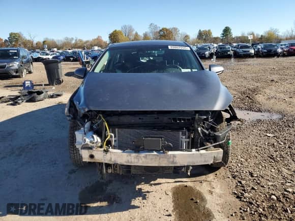 2018 Hyundai Ioniq SEL с VIN KMHC75LC4JU084485, выставлен на аукционе Copart как лот 89862055 с пробегом 77 239 миль миль и Списание • Salvage title. История ставок и продаж доступна на DreamBid. Изображение 5.