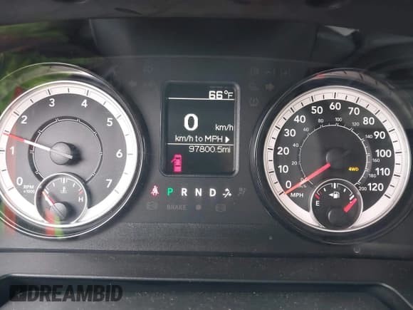 ✅ 2020 Ram 1500 Tradesman • VIN: 1C6RR7FG0LS109407 • Лот: 41682995. Опубликован ранее на IAAI с пробегом 97 800 миль. Бесплатный доступ к архиву аукционных продаж из США и подробный отчёт об истории автомобиля на DreamBid. Изображение 7.