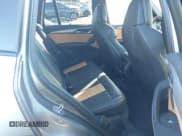 ✅ 2020 BMW X3 M Competition • VIN: 5YMTS0C03LLA57759 • Lot: 41126676. Listed on IAAI with 31,969 mi. Free auction sales archive from the USA and detailed vehicle history report at DreamBid. Image 8.