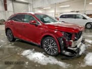 ✅ 2023 Lexus RX 350 F Sport • VIN: 2T2BAMCA9PC005405 • Лот: 93999195. Опубликован ранее на Copart с пробегом 30 852 миль. Бесплатный доступ к архиву аукционных продаж из США и подробный отчёт об истории автомобиля на DreamBid. Изображение 4.