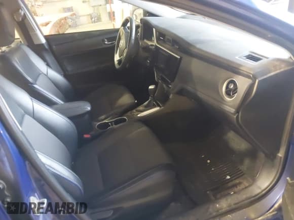 ✅ 2018 Toyota Corolla LE • VIN: 2T1BURHEXJC965487 • Lot: 43589909. Listed on IAAI with 143,024 mi. Free auction sales archive from the USA and detailed vehicle history report at DreamBid. Image 5.