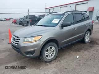 2011 Hyundai Santa Fe GLS z VIN 5XYZG3AB2BG078474, wystawiony jako IAAI lot #43241514 z przebiegiem 133 505 mil mil oraz . Historia ofert i sprzedaży dostępna na DreamBid. Obrazek 2.