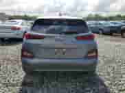 2020 Hyundai Kona Ultimate with VIN KM8K53AG0LU073594, listed as a Copart auction lot 67296765 with 57,369 mi miles and Salvage title. Bid and sale history available at DreamBid. Image 6.