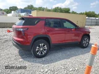 ✅ 2026 Chevrolet Equinox FWD LT • VIN: 3GNAXHEG2TL185736 • Lot: 69073435. Wystawiony na Copart z przebiegiem 188 mil. Bezpłatny archiwum sprzedaży aukcyjnych z USA i szczegółowy raport historii pojazdu na DreamBid. Zdjęcie 3.