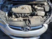 ✅ 2013 Hyundai Elantra GLS • VIN: KMHDH4AE2DU922016 • Lot: 55094225. Listed on Copart with 43,784 mi. Free auction sales archive from the USA and detailed vehicle history report at DreamBid. Image 11.