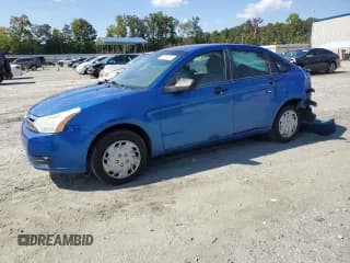 ✅ 2011 Ford Focus S • VIN: 1FAHP3EN8BW140968 • Lot: 80814055. Wystawiony na Copart z przebiegiem 187 861 mil. Bezpłatny archiwum sprzedaży aukcyjnych z USA i szczegółowy raport historii pojazdu na DreamBid. Zdjęcie 1.