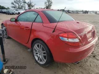 ✅ 2007 Mercedes-Benz SLK 280 • VIN: WDBWK54F87F146734 • Лот: 73924854. Опубликован ранее на Copart с пробегом Не указан. Бесплатный доступ к архиву аукционных продаж из США и подробный отчёт об истории автомобиля на DreamBid. Изображение 2.
