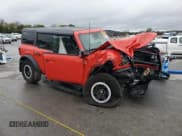 ✅ 2021 Ford Bronco Black Diamond • VIN: 1FMEE5DP8MLA98139 • Lot: 90310555. Listed on Copart with 52,008 mi. Free auction sales archive from the USA and detailed vehicle history report at DreamBid. Image 4.