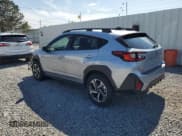 ✅ 2024 Subaru Crosstrek Premium • VIN: JF2GUADC3R8281160 • Lot: 80184735. Listed on Copart with 11,226 mi. Free auction sales archive from the USA and detailed vehicle history report at DreamBid. Image 2.