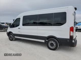 ✅ 2019 Ford Transit Passenger XL • VIN: 1FBAX2CM8KKB47530 • Lot: 77246724. Wystawiony na Copart z przebiegiem 3 276 mil. Bezpłatny archiwum sprzedaży aukcyjnych z USA i szczegółowy raport historii pojazdu na DreamBid. Zdjęcie 2.