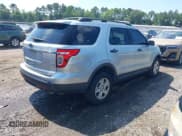 ✅ 2013 Ford Explorer • VIN: 1FM5K8B81DGA09199 • Lot: 42838739. Listed on IAAI with 190,583 mi. Free auction sales archive from the USA and detailed vehicle history report at DreamBid. Image 4.