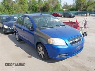 ✅ 2011 Chevrolet Aveo 1LT • VIN: KL1TD5DE8BB137545 • Lot: 42122451. Wystawiony na IAAI z przebiegiem 188 034 mil. Bezpłatny archiwum sprzedaży aukcyjnych z USA i szczegółowy raport historii pojazdu na DreamBid. Zdjęcie 1.