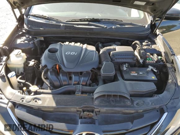 ✅ 2013 Hyundai Sonata GLS • VIN: 5NPEB4AC4DH510912 • Lot: 81500135. Listed on Copart with 165,782 mi. Free auction sales archive from the USA and detailed vehicle history report at DreamBid. Image 11.