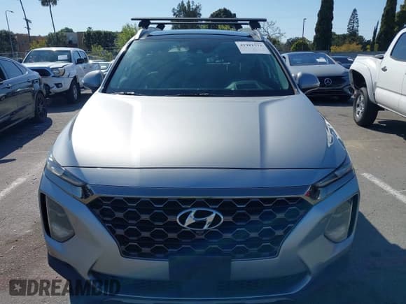 ✅ 2020 Hyundai Santa Fe Limited • VIN: 5NMS5CAA0LH186839 • Лот: 41981573. Опубликован ранее на IAAI с пробегом 68 751 миль. Бесплатный доступ к архиву аукционных продаж из США и подробный отчёт об истории автомобиля на DreamBid. Изображение 12.