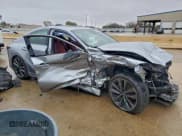 ✅ 2023 Lexus IS 350 F Sport • VIN: JTHGZ1B25P5071229 • Lot: 93714745. Listed on Copart with 45,599 mi. Free auction sales archive from the USA and detailed vehicle history report at DreamBid. Image 4.