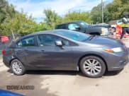 ✅ 2012 Honda Civic EX-L • VIN: 19XFB2F90CE018676 • Lot: 43087231. Wystawiony na IAAI z przebiegiem 129 285 mil. Bezpłatny archiwum sprzedaży aukcyjnych z USA i szczegółowy raport historii pojazdu na DreamBid. Zdjęcie 13.