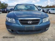 ✅ 2006 Hyundai Sonata GLS • VIN: 5NPEU46F16H008522 • Лот: 77162364. Опубликован ранее на Copart с пробегом 290 858 миль. Бесплатный доступ к архиву аукционных продаж из США и подробный отчёт об истории автомобиля на DreamBid. Изображение 5.
