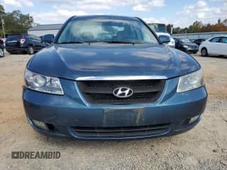 ✅ 2006 Hyundai Sonata GLS • VIN: 5NPEU46F16H008522 • Лот: 77162364. Опубликован ранее на Copart с пробегом 290 858 миль. Бесплатный доступ к архиву аукционных продаж из США и подробный отчёт об истории автомобиля на DreamBid. Изображение 5.