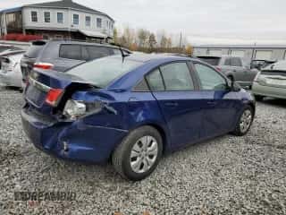 2013 Chevrolet Cruze LS с VIN 1G1PA5SGXD7222814, выставлен на аукционе Copart как лот 91408795 с пробегом 111 551 миль миль и Чистый • Clean title. История ставок и продаж доступна на DreamBid. Изображение 3.