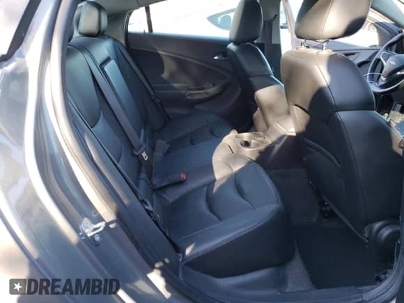 2017 Chevrolet Volt Premier с VIN 1G1RD6S56HU122172, выставлен на аукционе Copart как лот 46365333 с пробегом 85 325 миль миль и . История ставок и продаж доступна на DreamBid. Изображение 10.