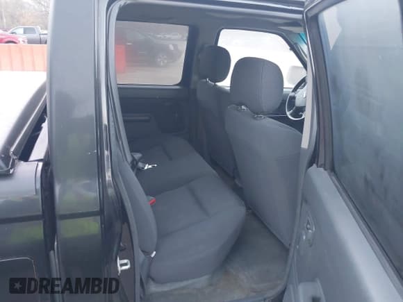 ✅ 2003 Nissan Frontier XE • VIN: 1N6ED27T73C468328 • Lot: 43738087. Listed on IAAI with 153,565 mi. Free auction sales archive from the USA and detailed vehicle history report at DreamBid. Image 8.
