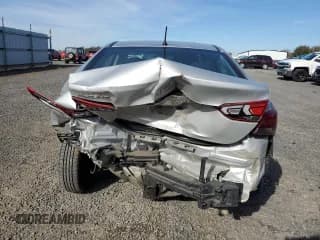 ✅ 2022 Hyundai Accent SE • VIN: 3KPC24A61NE165099 • Лот: 80226734. Опубликован ранее на Copart с пробегом Не указан. Бесплатный доступ к архиву аукционных продаж из США и подробный отчёт об истории автомобиля на DreamBid. Изображение 6.