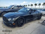 ✅ 2024 Bentley Continental GT • VIN: SCBDT4ZG5RC014491 • Lot: 77730474. Listed on Copart with Not provided. Free auction sales archive from the USA and detailed vehicle history report at DreamBid. Image 1.