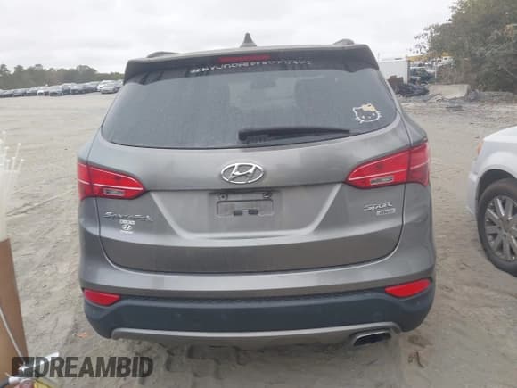 ✅ 2014 Hyundai Santa Fe • VIN: 5XYZUDLB0EG150479 • Lot: 43361152. Listed on IAAI with 163,969 mi. Free auction sales archive from the USA and detailed vehicle history report at DreamBid. Image 16.