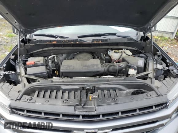 ✅ 2020 Chevrolet Silverado 1500 RST • VIN: 1GCRYEED5LZ362804 • Lot: 68286125. Listed on Copart with 47,618 mi. Free auction sales archive from the USA and detailed vehicle history report at DreamBid. Image 11.