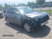 ✅ 2018 Nissan Pathfinder SV • VIN: 5N1DR2MM8JC644499 • Lot: 42783749. Wystawiony na IAAI z przebiegiem 91 304 mil. Bezpłatny archiwum sprzedaży aukcyjnych z USA i szczegółowy raport historii pojazdu na DreamBid. Zdjęcie 1.