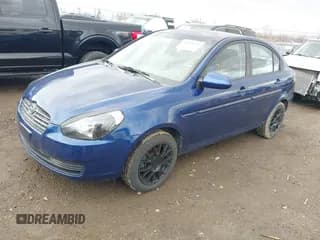 ✅ 2008 Hyundai Accent GLS • VIN: KMHCN46C18U258681 • Лот: 41849018. Опубликован ранее на IAAI с пробегом 73 398 миль. Бесплатный доступ к архиву аукционных продаж из США и подробный отчёт об истории автомобиля на DreamBid. Изображение 2.