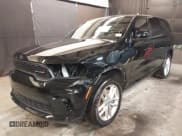 ✅ 2023 Dodge Durango GT Plus • VIN: 1C4RDJDG5PC694072 • Lot: 41971479. Listed on IAAI with 7,374 mi. Free auction sales archive from the USA and detailed vehicle history report at DreamBid. Image 2.
