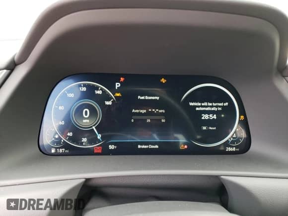 2022 Hyundai Sonata SEL Plus с VIN KMHL44J22NA241094, выставлен на аукционе Copart как лот 69812842 с пробегом 2 868 миль миль и . История ставок и продаж доступна на DreamBid. Изображение 9.