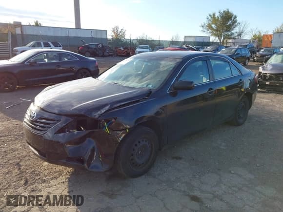 ✅ 2009 Toyota Camry SE • VIN: 4T1BE46K59U805536 • Lot: 43691257. Wystawiony na IAAI z przebiegiem 168 261 mil. Bezpłatny archiwum sprzedaży aukcyjnych z USA i szczegółowy raport historii pojazdu na DreamBid. Zdjęcie 2.