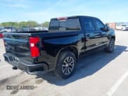 ✅ 2020 Chevrolet Silverado 1500 RST • VIN: 3GCUYEET1LG370089 • Lot: 42082115. Listed on IAAI with 57,447 mi. Free auction sales archive from the USA and detailed vehicle history report at DreamBid. Image 4.