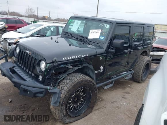 ✅ 2017 Jeep Wrangler Unlimited Rubicon Recon • VIN: 1C4HJWFG9HL592824 • Lot: 41427433. Listed on IAAI with 70,105 mi. Free auction sales archive from the USA and detailed vehicle history report at DreamBid. Image 20.