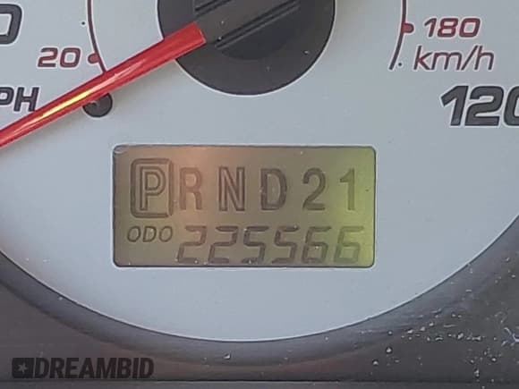 ✅ 2003 Ford Escape Limited • VIN: 1FMCU94103KB90251 • Lot: 42034006. Listed on IAAI with 225,566 mi. Free auction sales archive from the USA and detailed vehicle history report at DreamBid. Image 15.