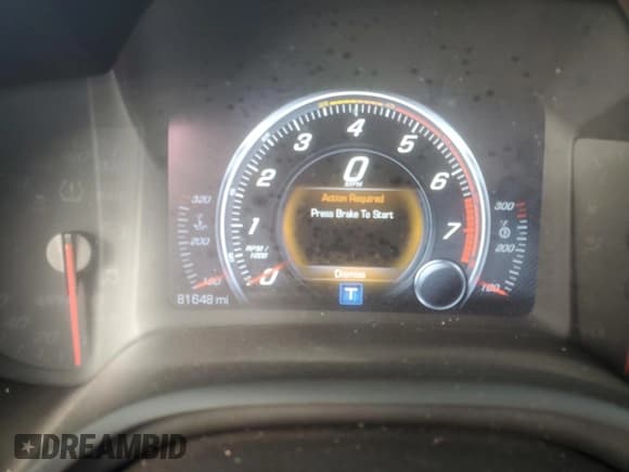 ✅ 2016 Chevrolet Corvette Z51 3LT • VIN: 1G1YM2D77G5106963 • Lot: 82564185. Listed on Copart with 81,648 mi. Free auction sales archive from the USA and detailed vehicle history report at DreamBid. Image 9.