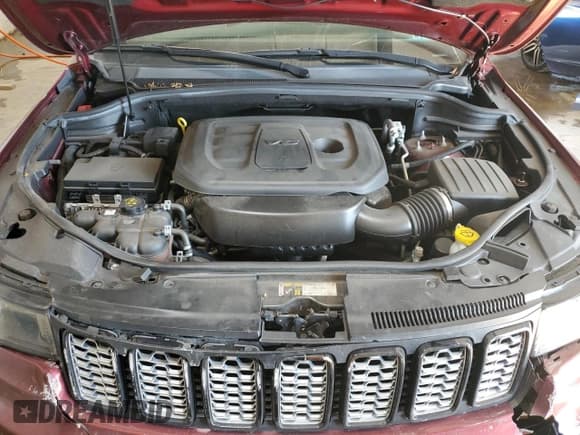 ✅ 2019 Jeep Grand Cherokee Upland • VIN: 1C4RJFAG9KC761307 • Lot: 85141825. Listed on Copart with 62,848 mi. Free auction sales archive from the USA and detailed vehicle history report at DreamBid. Image 11.