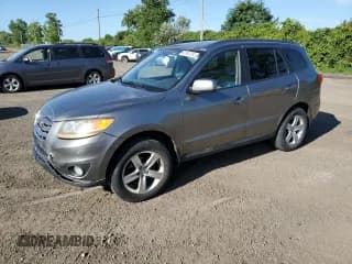 ✅ 2011 Hyundai Santa Fe GLS • VIN: 5XYZGDAG9BG055484 • Lot: 67952784. Listed on Copart with 179,708 mi. Free auction sales archive from the USA and detailed vehicle history report at DreamBid. Image 1.
