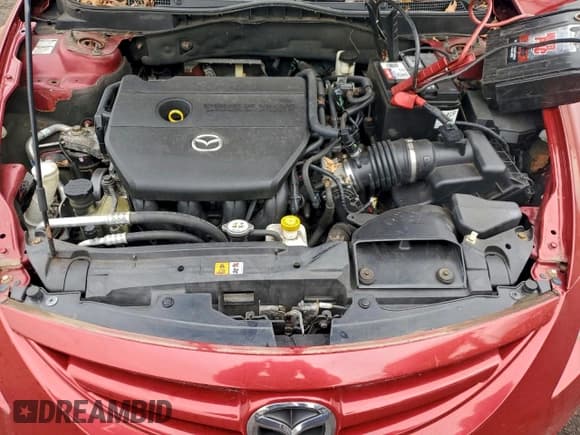 ✅ 2011 Mazda 6 i Touring • VIN: 1YVHZ8CH8B5M04091 • Lot: 93441195. Wystawiony na Copart z przebiegiem 186 247 mil. Bezpłatny archiwum sprzedaży aukcyjnych z USA i szczegółowy raport historii pojazdu na DreamBid. Zdjęcie 11.