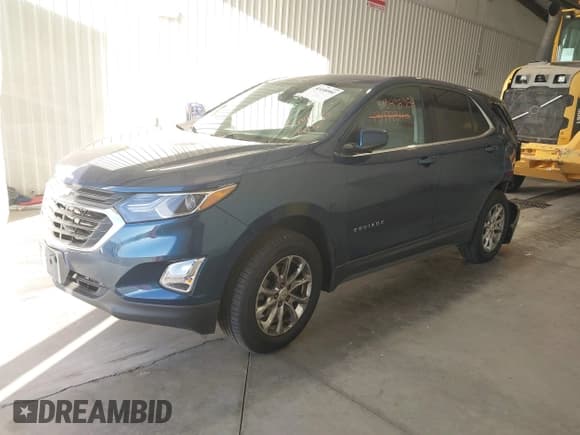 ✅ 2020 Chevrolet Equinox LT • VIN: 2GNAXTEVXL6199955 • Лот: 43498984. Опубликован ранее на IAAI с пробегом 104 535 миль. Бесплатный доступ к архиву аукционных продаж из США и подробный отчёт об истории автомобиля на DreamBid. Изображение 18.