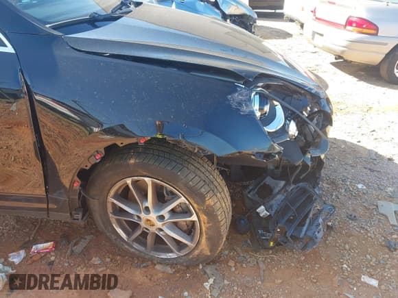 ✅ 2016 Porsche Cayenne • VIN: WP1AA2A26GKA11806 • Лот: 42534486. Опубликован ранее на IAAI с пробегом 70 425 миль. Бесплатный доступ к архиву аукционных продаж из США и подробный отчёт об истории автомобиля на DreamBid. Изображение 6.